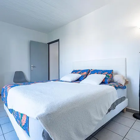 Le Ricci - Climatise Plages A 2 Km Apartament *