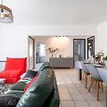 Le Ricci - Climatisé Plages à 2 Km Apartamento