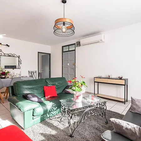 Appartement Le Ricci - Climatisé Plages à 2 Km *