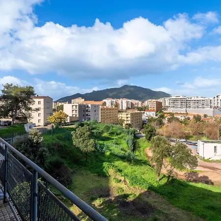 Le Ricci - Climatisé Plages à 2 Km Ajaccio (Corsica)