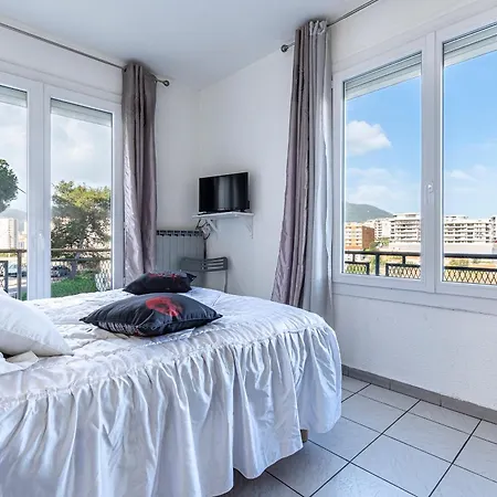 Le Ricci - Climatisé Plages à 2 Km Appartement