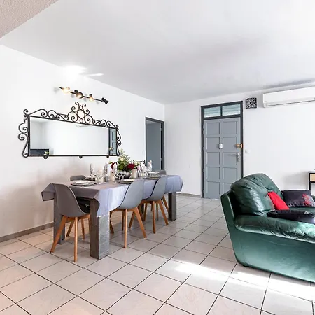 Le Ricci - Climatisé Plages à 2 Km Ajaccio (Corsica)