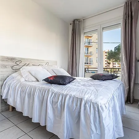 Le Ricci - Climatisé Plages à 2 Km * Ajaccio (Corsica)