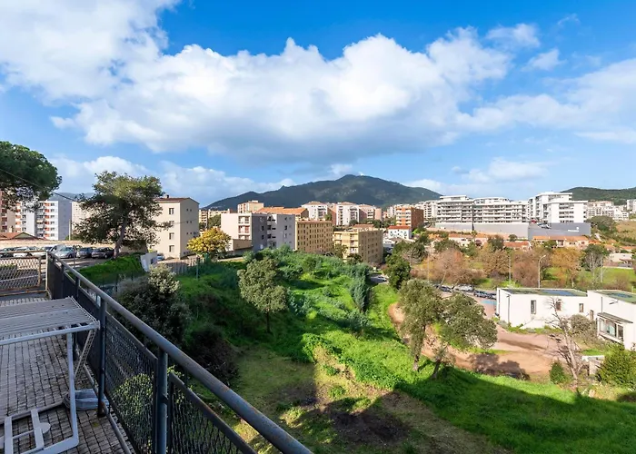 Le Ricci - Climatisé Plages à 2 Km Ajaccio (Corsica)