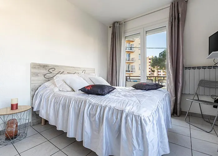 Le Ricci - Climatisé Plages à 2 Km * Ajaccio (Corsica)