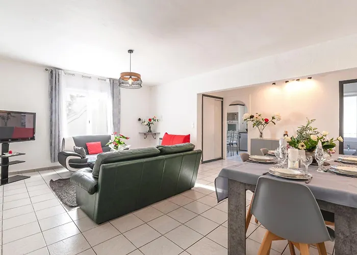 Le Ricci - Climatisé Plages à 2 Km * Ajaccio (Corsica)