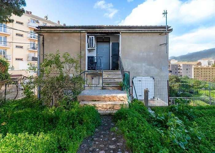 Le Ricci - Climatisé Plages à 2 Km * Ajaccio (Corsica)