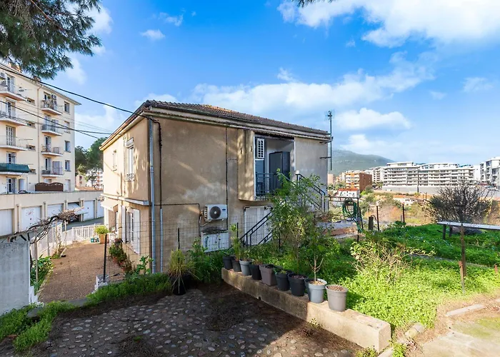 Appartement Le Ricci - Climatisé Plages à 2 Km *